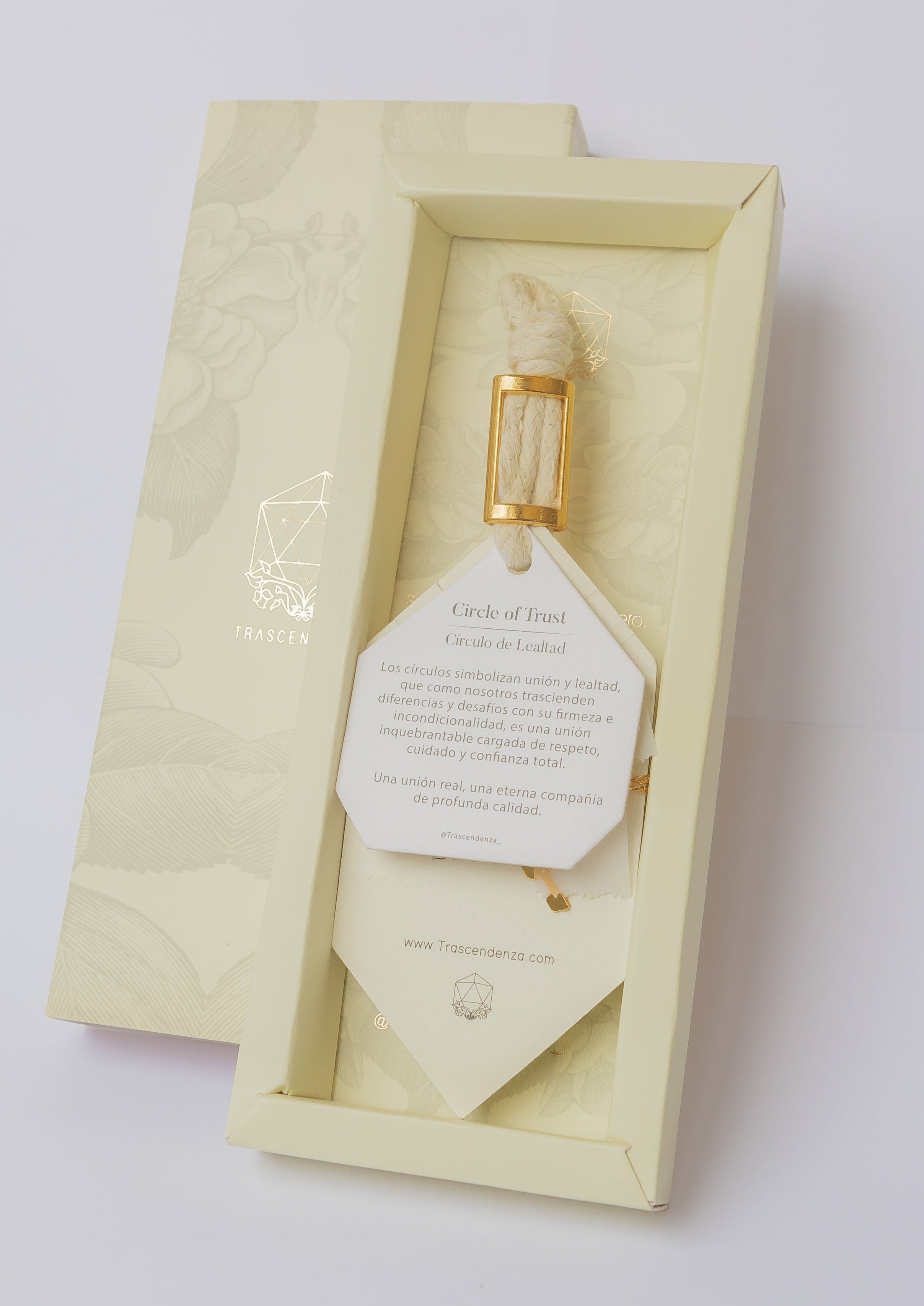 Pacto Círculo de Lealtad Femenino Set x2